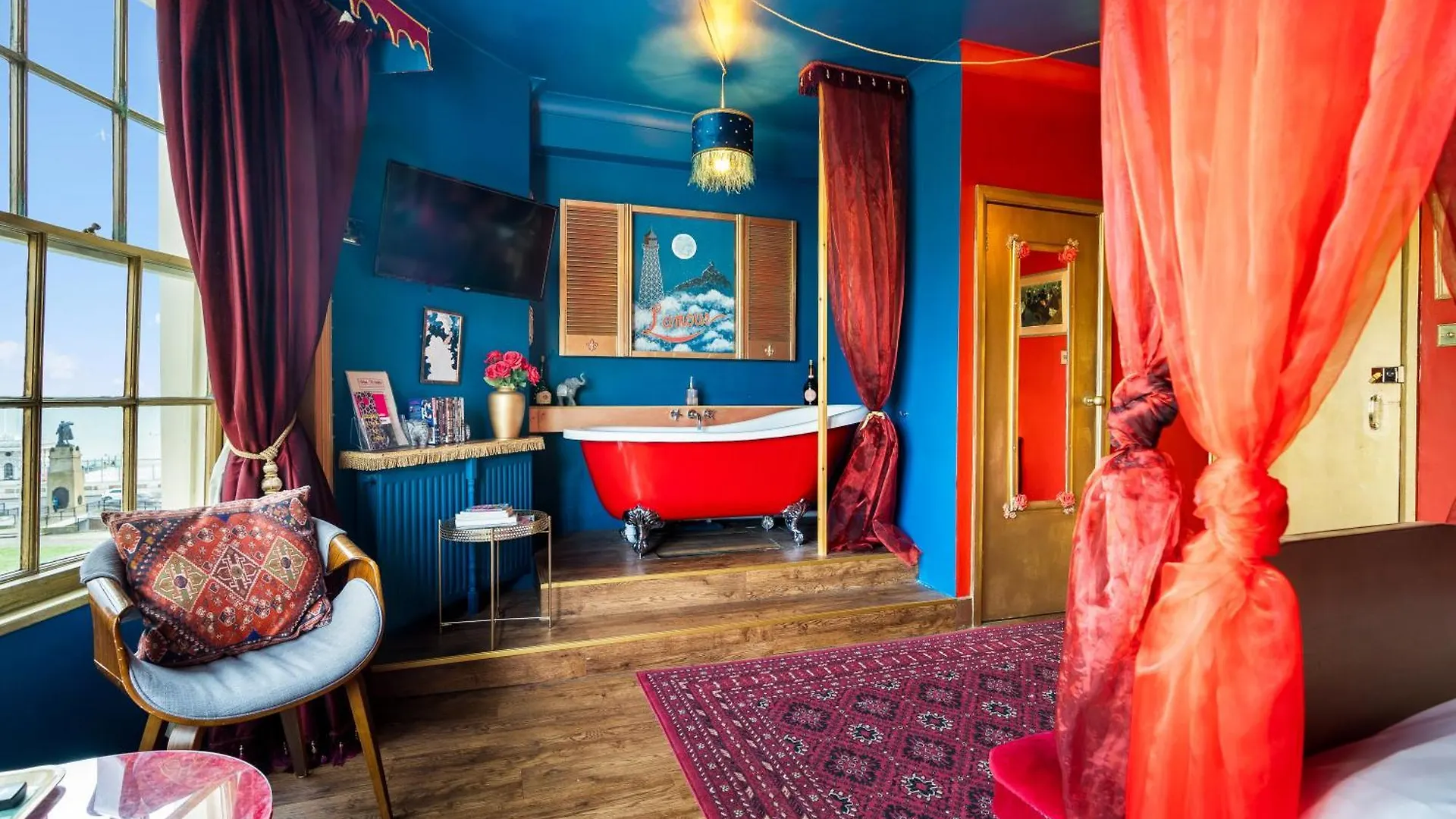 Hotel Pelirocco Hove