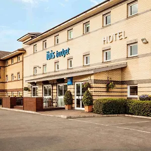 Ibis Budget London Отель