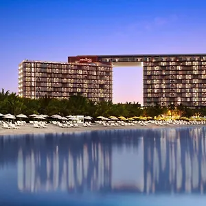 Moevenpick Al Marjan Island Курортный комплекс