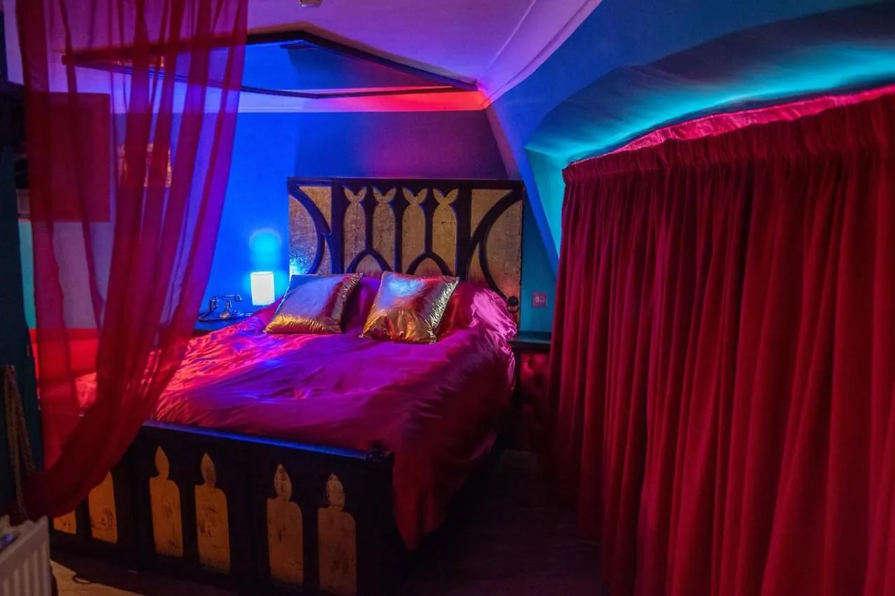 Hotel Pelirocco Brighton Reino Unido