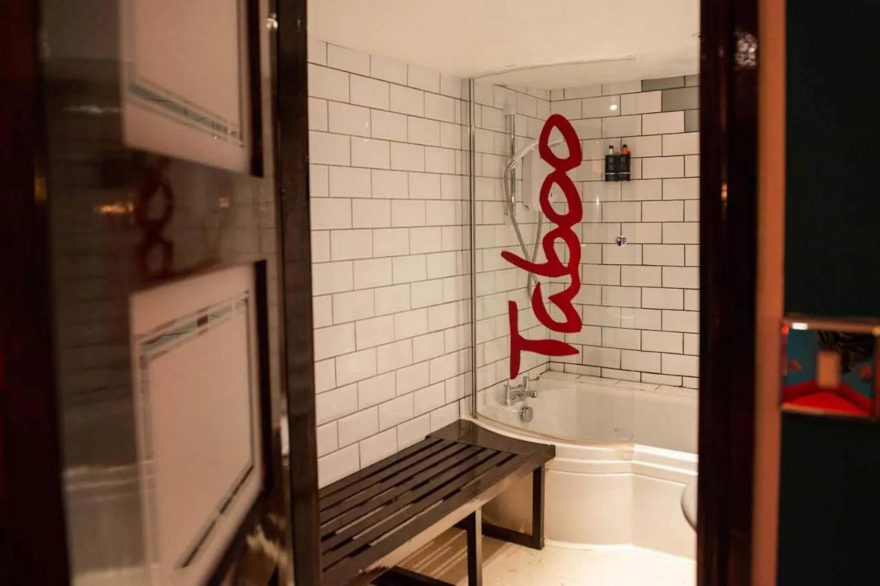 ****  Hotel Pelirocco Brighton Reino Unido