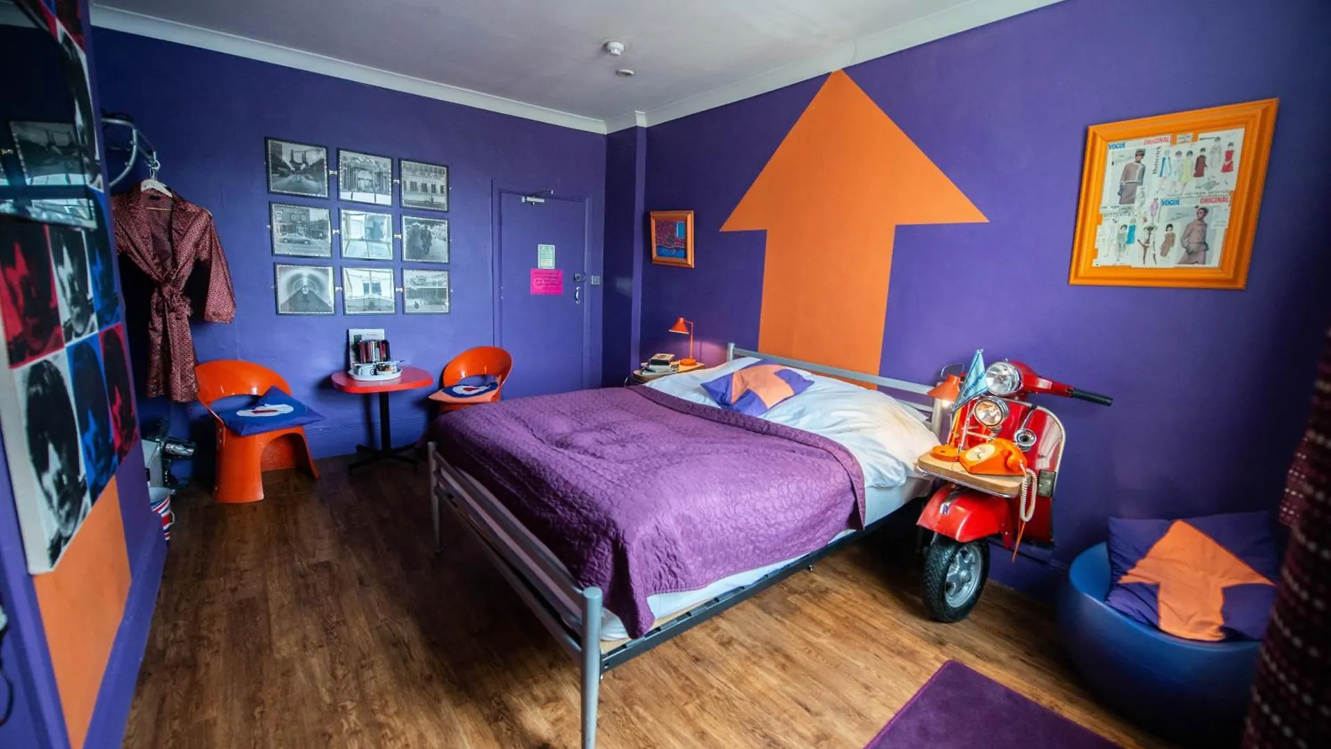Hotel Pelirocco Brighton
