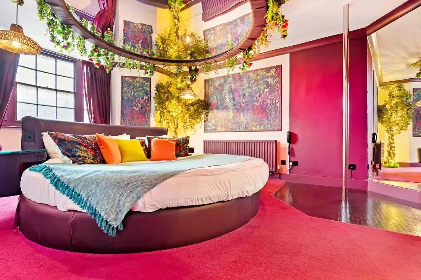 Hotel Pelirocco Brighton Reino Unido