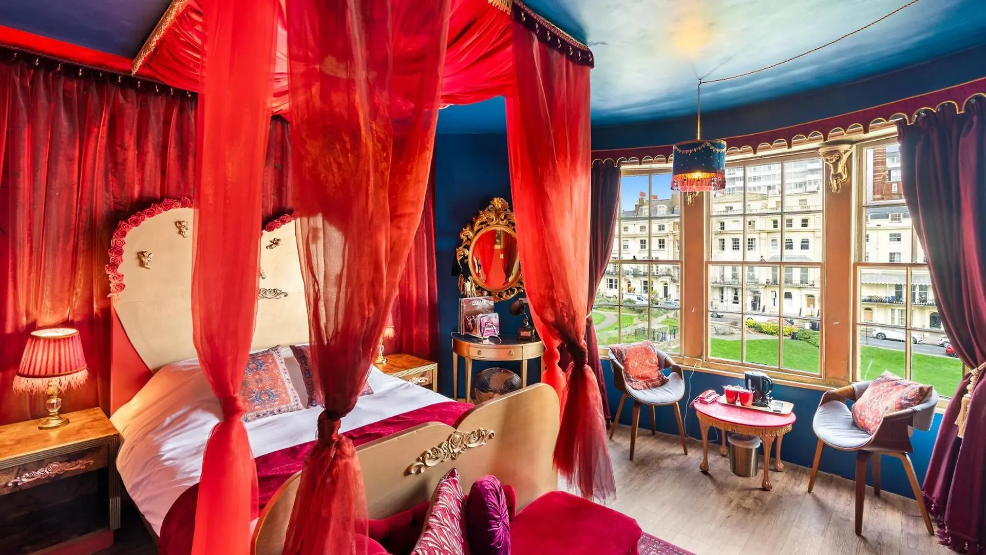 ****  Hotel Pelirocco Brighton Reino Unido