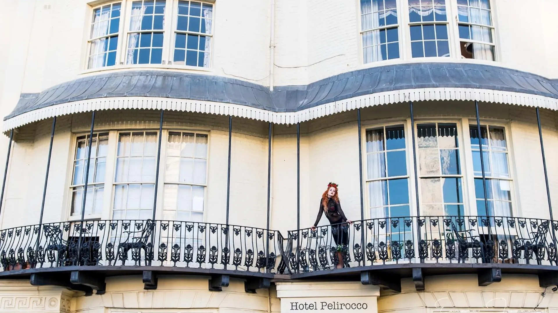 Hotel Pelirocco Brighton 4*,