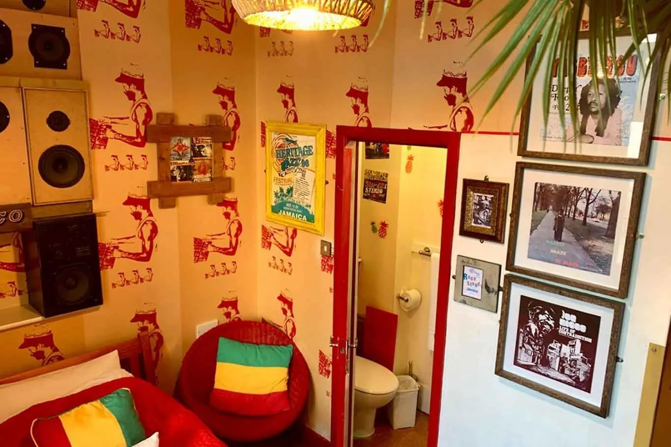 ****  Hotel Pelirocco Brighton Reino Unido