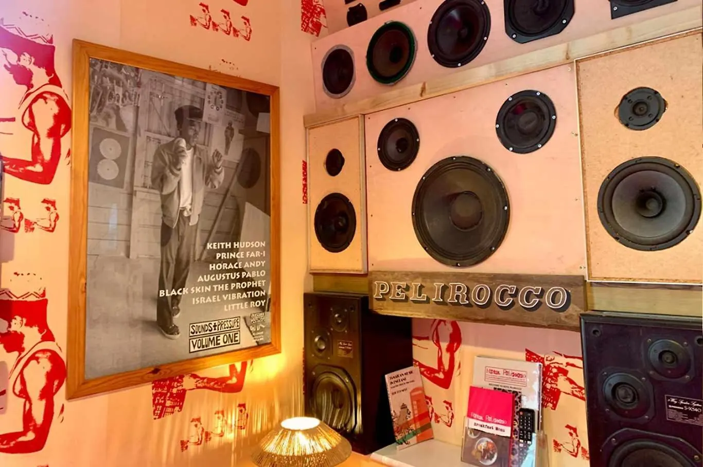 Hotel Pelirocco Brighton Reino Unido