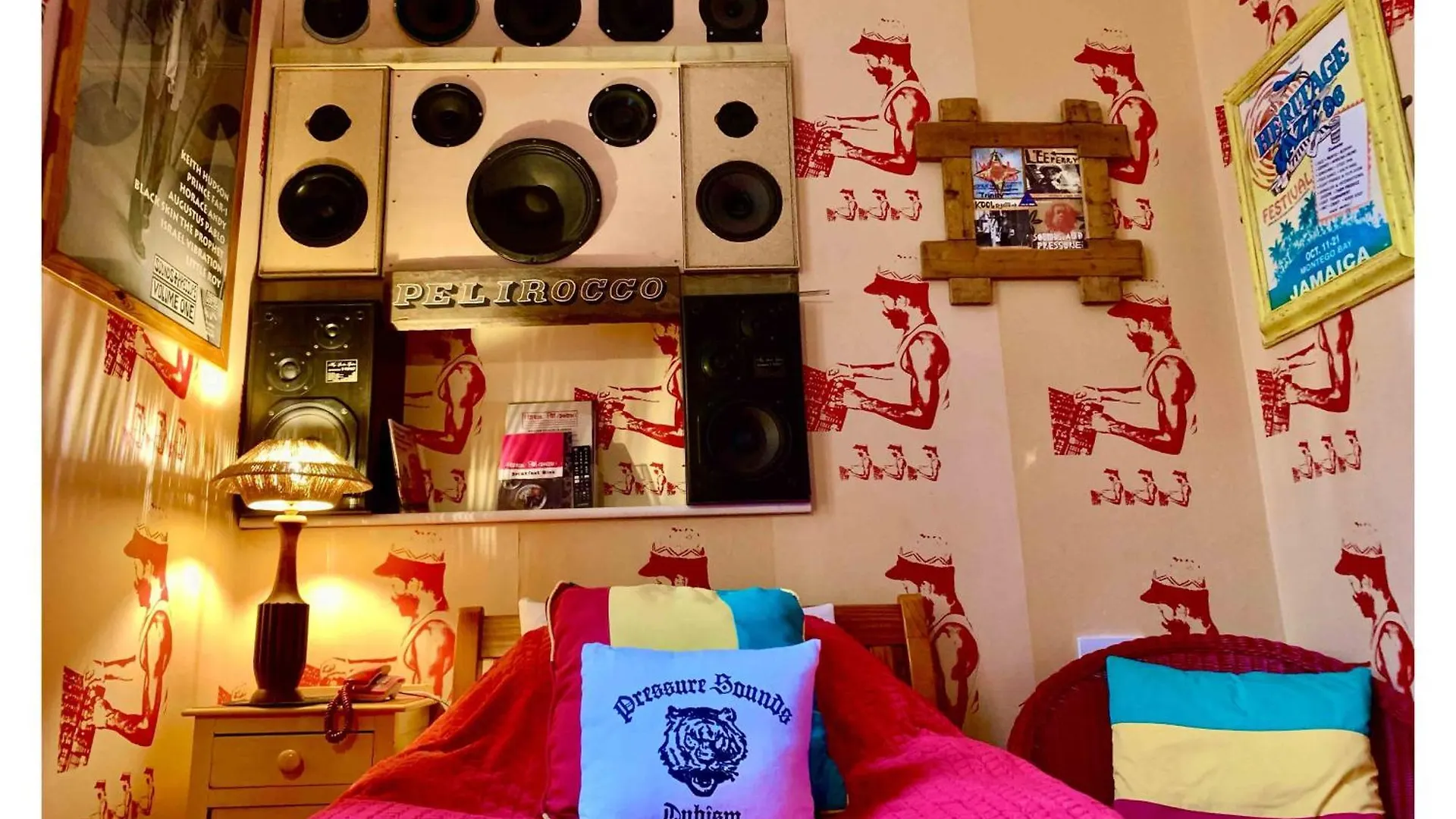 Hotel Pelirocco Brighton Reino Unido