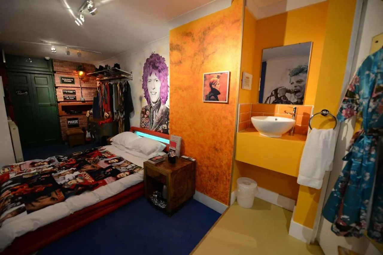 Hotel Pelirocco Brighton