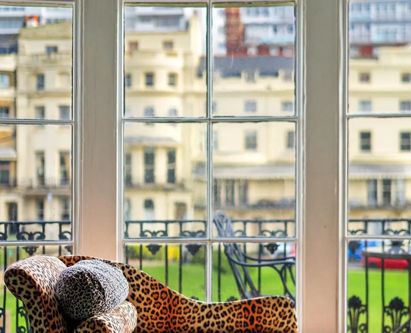 Hotel Pelirocco Brighton
