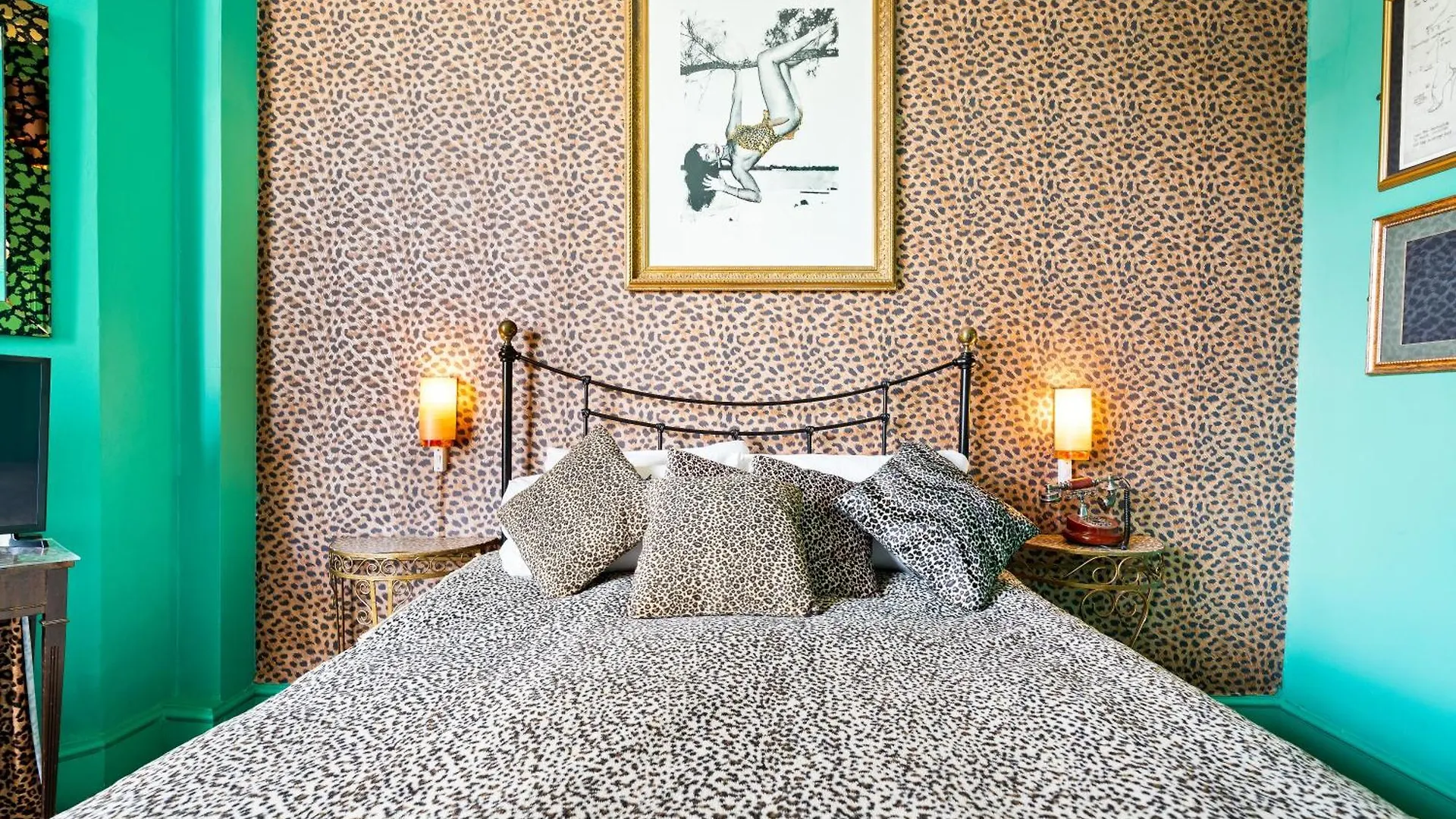 ****  Hotel Pelirocco Brighton United Kingdom